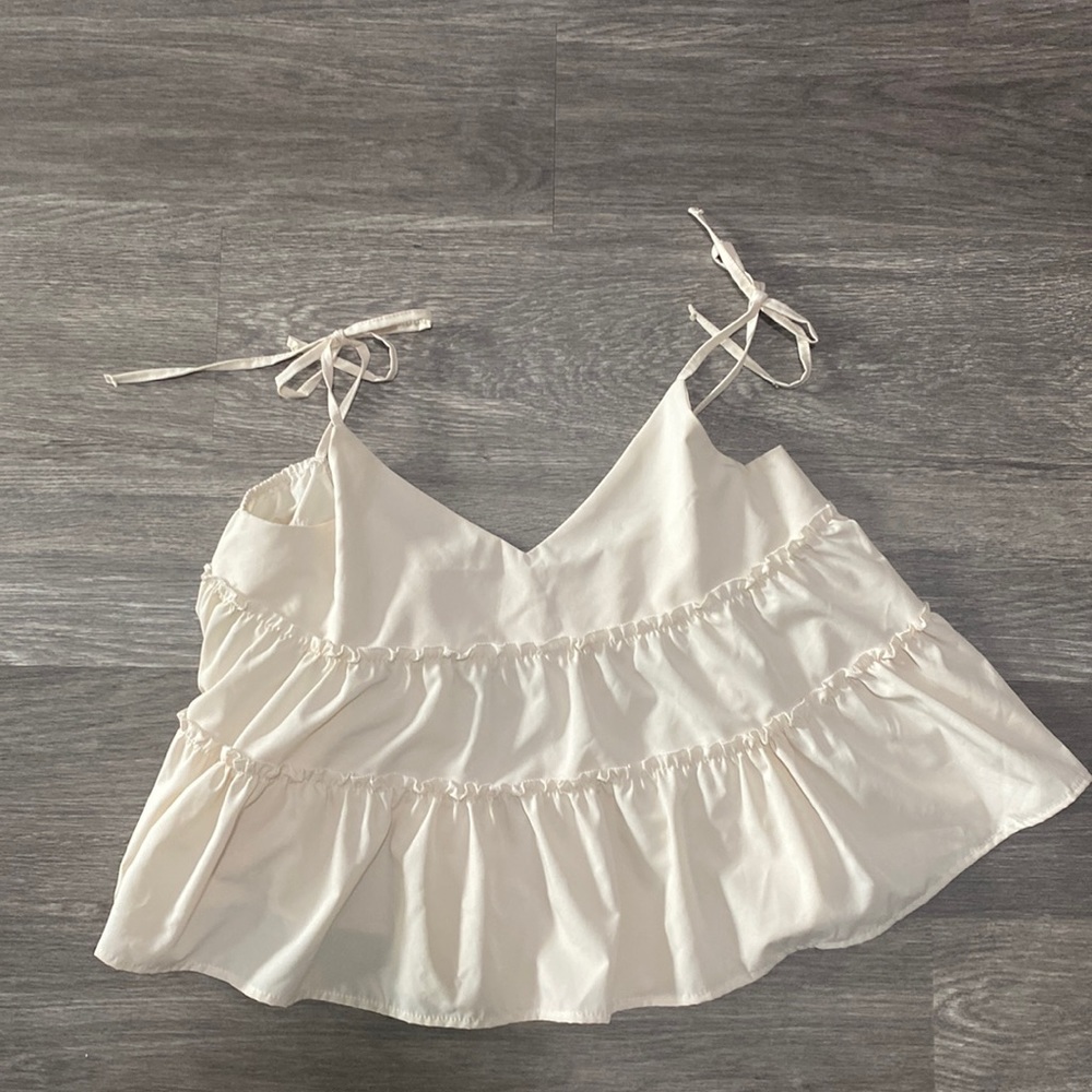 Shein Flowy Tank top